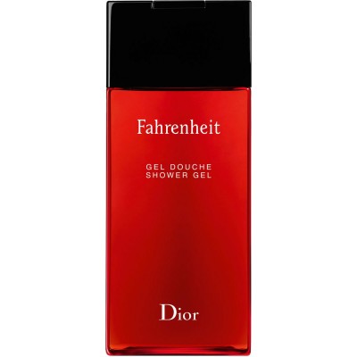 DIOR Fahrenheit shower gel 200ml